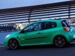 Clio R.S. Renault new Clio R.S. Renault new sedan