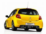 Renault Clio R.S. specs Renault Clio R.S. specs 2007
