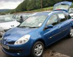 Renault Clio Estate approved sedan