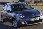 Renault Clio Estate configuration 2011