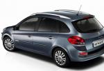 Renault Clio Estate specs 2012