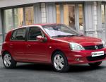 Renault Clio Campus spec Renault Clio Campus spec 2011