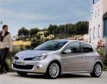 Renault Clio Sport Characteristics 2013