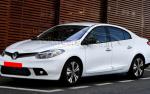Fluence Renault usa Fluence Renault usa 2014