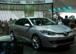 Renault Fluence Characteristics Renault Fluence Characteristics hatchback
