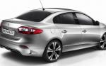 Renault Fluence concept Renault Fluence concept hatchback
