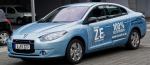 Renault Fluence lease Renault Fluence lease 2012