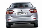 Renault Fluence models Renault Fluence models sedan
