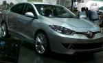 Renault Fluence usa Renault Fluence usa 2008