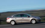 Renault Fluence auto Renault Fluence auto sedan