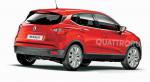 Renault Captur concept Renault Captur concept 2010