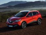 Renault Kadjar concept Renault Kadjar concept suv