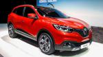 Renault Kadjar spec Renault Kadjar spec 2007