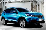 Renault Kadjar tuning Renault Kadjar tuning 2013
