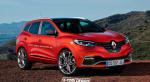 Renault Kadjar used Renault Kadjar used hatchback