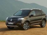 Koleos Renault models Koleos Renault models 2008