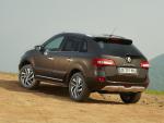 Koleos Renault Specifications Koleos Renault Specifications 2012