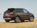 Koleos Renault tuning Koleos Renault tuning 2009