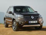 Renault Koleos configuration Renault Koleos configuration 2009