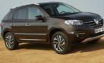 Renault Koleos Specification Renault Koleos Specification 2012