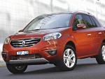 Koleos Renault concept Koleos Renault concept 2012
