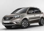 Koleos Renault Specifications Koleos Renault Specifications 2012