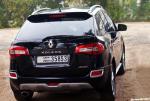 Renault Koleos usa Renault Koleos usa minivan