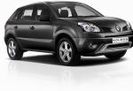 Renault Koleos used Renault Koleos used van