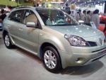 Koleos Renault lease Koleos Renault lease 2009