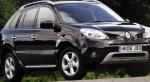 Koleos Renault models Koleos Renault models 2006
