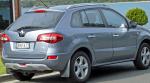 Koleos Renault Specifications Koleos Renault Specifications 2008