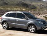Renault Koleos approved Renault Koleos approved 2012