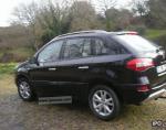 Renault Koleos Characteristics Renault Koleos Characteristics 2008