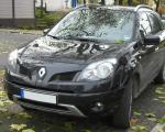 Renault Koleos configuration Renault Koleos configuration hatchback