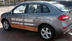 Renault Koleos usa Renault Koleos usa 2012