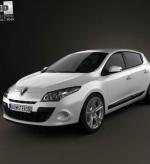Megane Hatchback Renault configuration Megane Hatchback Renault configuration hatchback
