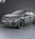 Megane Hatchback Renault parts Megane Hatchback Renault parts 2009