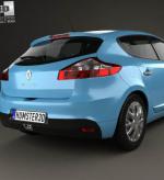 Megane Hatchback Renault prices Megane Hatchback Renault prices 2009