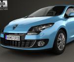 Renault Megane Hatchback Characteristics Renault Megane Hatchback Characteristics van