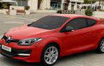 Megane Coupe Renault configuration Megane Coupe Renault configuration minivan