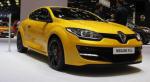 Megane R.S. Renault new Megane R.S. Renault new van