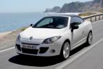 Renault Megane Cabriolet models Renault Megane Cabriolet models 2012