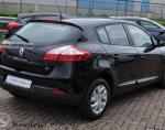 Megane Hatchback Renault configuration Megane Hatchback Renault configuration 2012