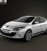 Megane Hatchback Renault Specification Megane Hatchback Renault Specification 2009