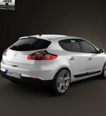 Renault Megane Hatchback sale Renault Megane Hatchback sale 2008