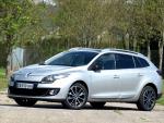 Renault Megane Estate model Renault Megane Estate model 2012