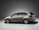 Renault Megane Estate spec Renault Megane Estate spec 2011