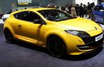 Megane Coupe Renault concept Megane Coupe Renault concept 2010