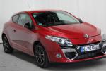 Renault Megane Coupe model Renault Megane Coupe model 2010