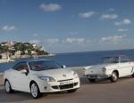 Renault Megane Coupe tuning Renault Megane Coupe tuning van